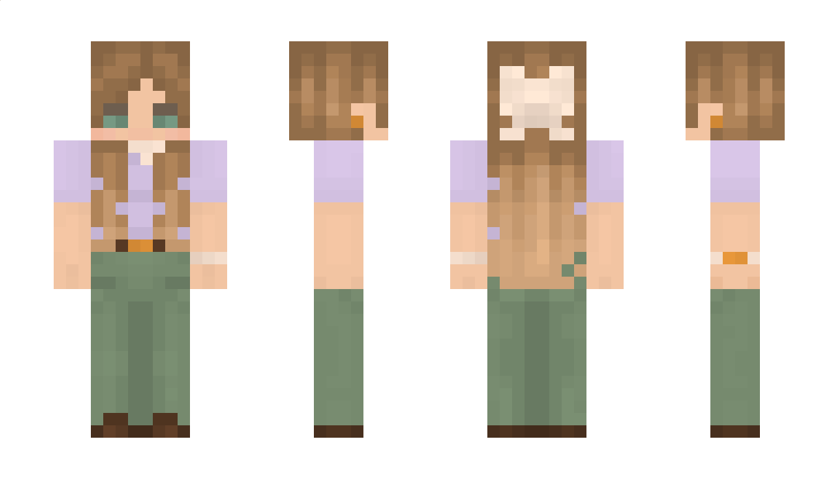 eling2002 Minecraft Skin