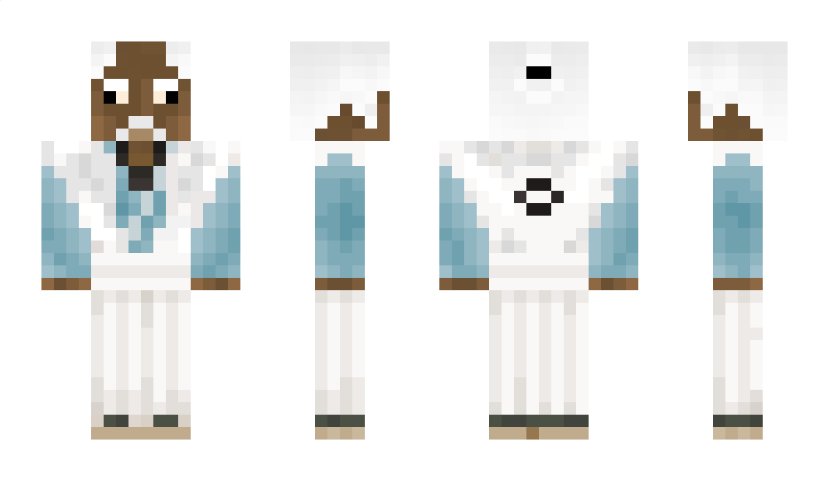 DiNgDoNg1231 Minecraft Skin