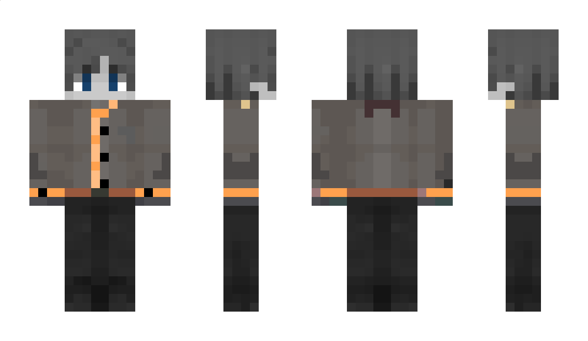 Julzcek Minecraft Skin