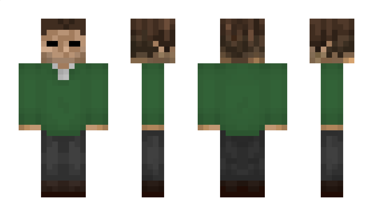 Jake__ Minecraft Skin