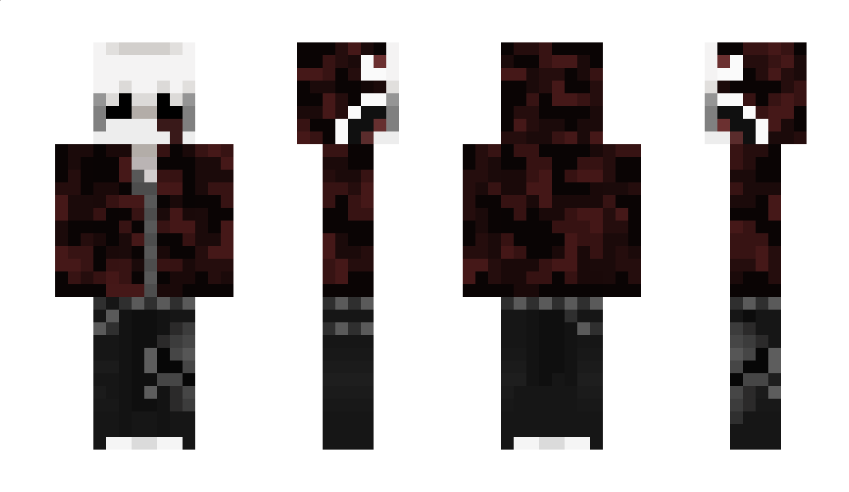 ImEnnji Minecraft Skin