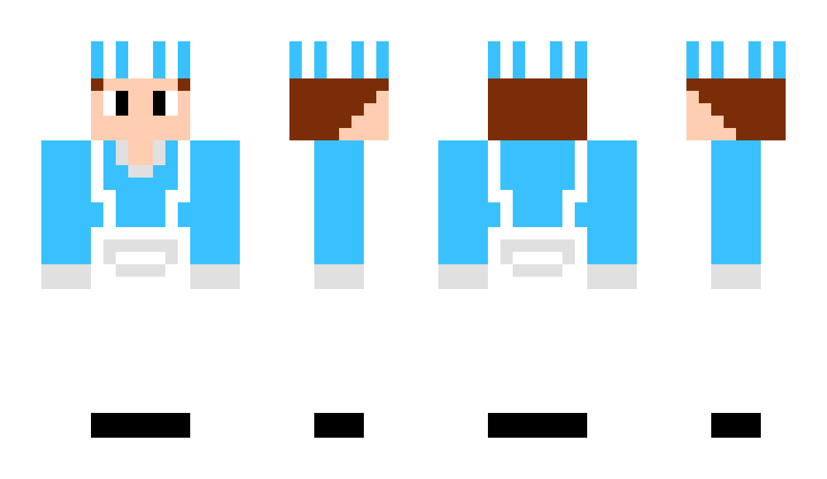 AvalonFreeze Minecraft Skin