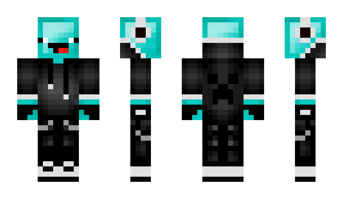 DiamanteDoido46 Minecraft Skin