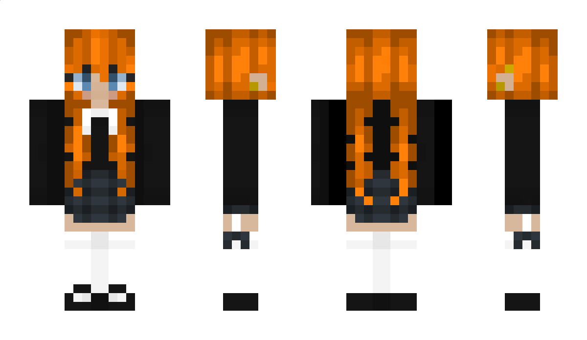 Kamizi Minecraft Skin