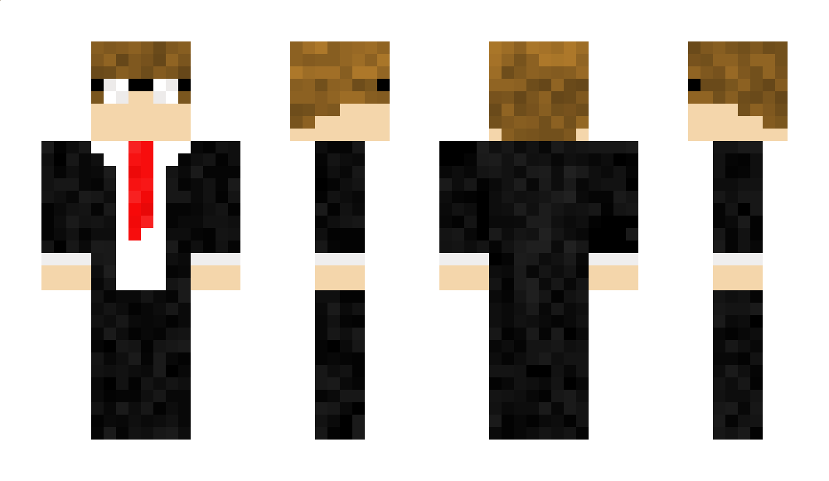 TotemoRJ Minecraft Skin