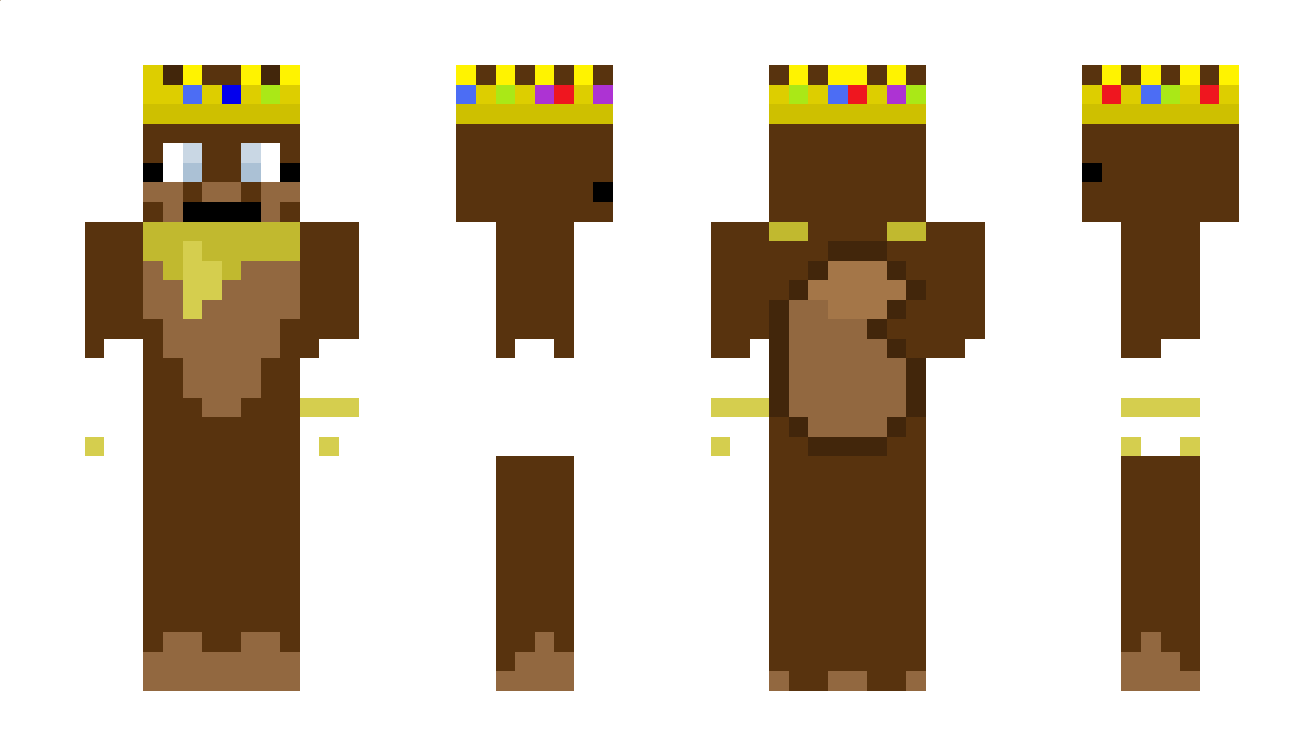 theRemithefur Minecraft Skin