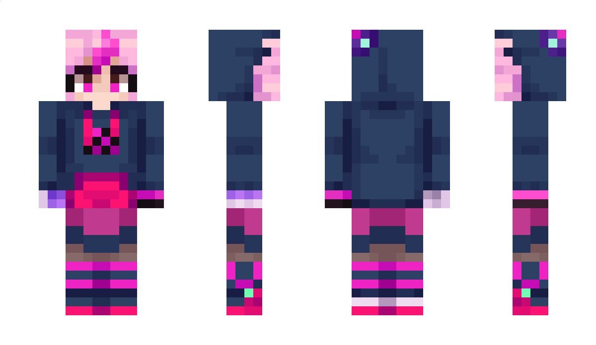 Fliren Minecraft Skin