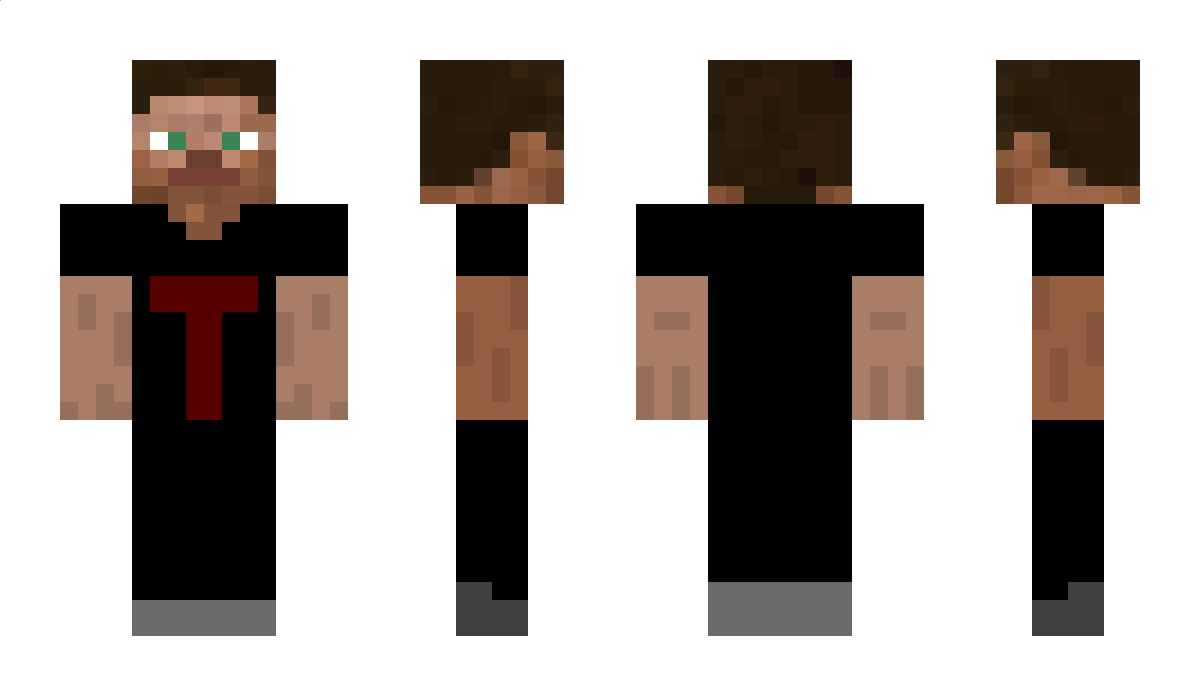 BASTIGHG12312313 Minecraft Skin