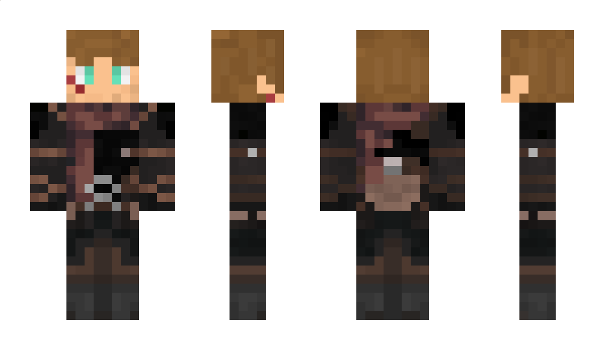 shadowmaxax Minecraft Skin