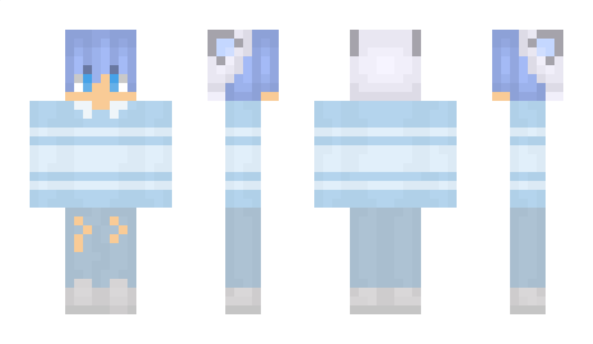 itsveenus Minecraft Skin