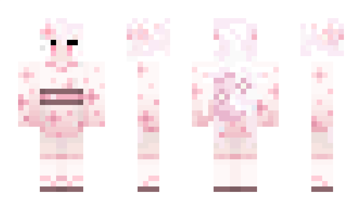 MimiSleepie Minecraft Skin