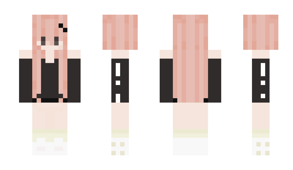 Punny_MC Minecraft Skin