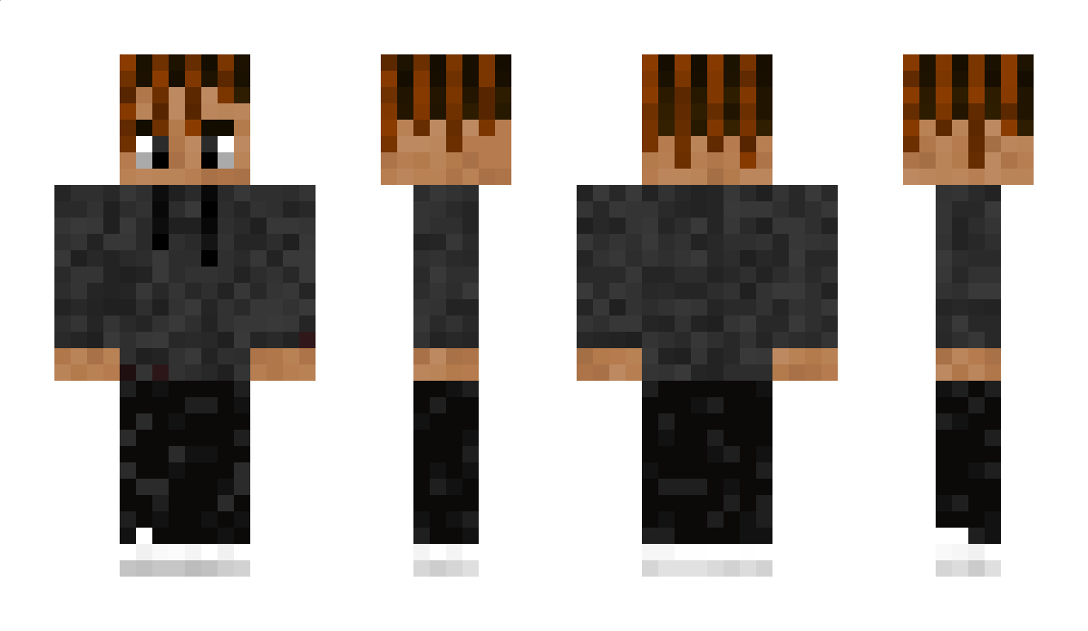 brigan Minecraft Skin