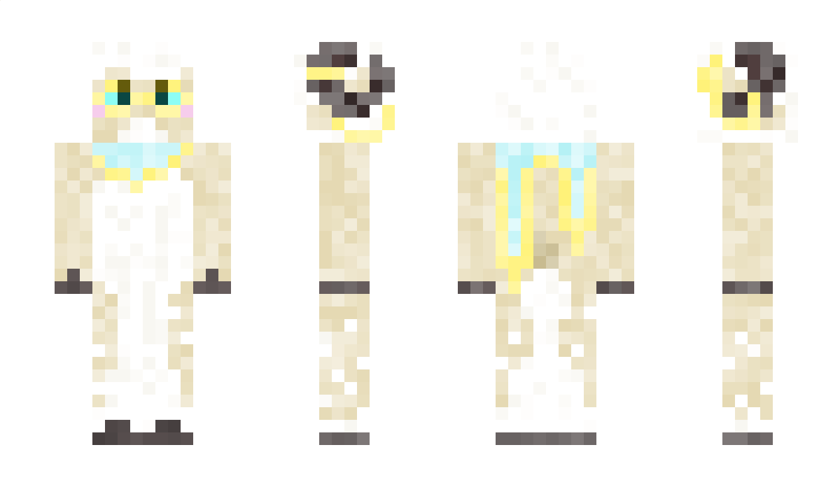 BoxedYogurt Minecraft Skin