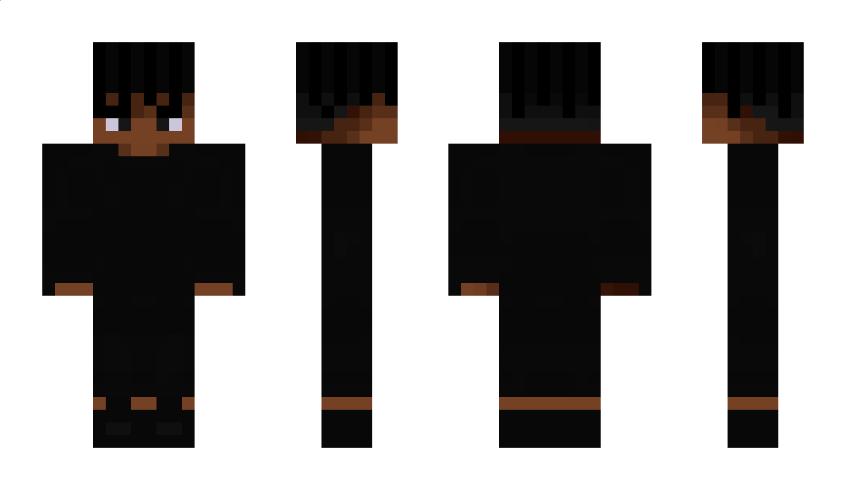 vCodeV70 Minecraft Skin