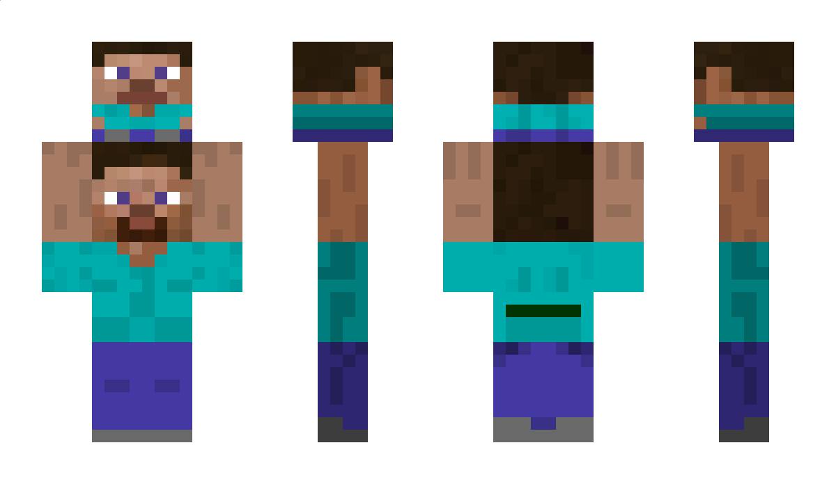 ChamPoing Minecraft Skin