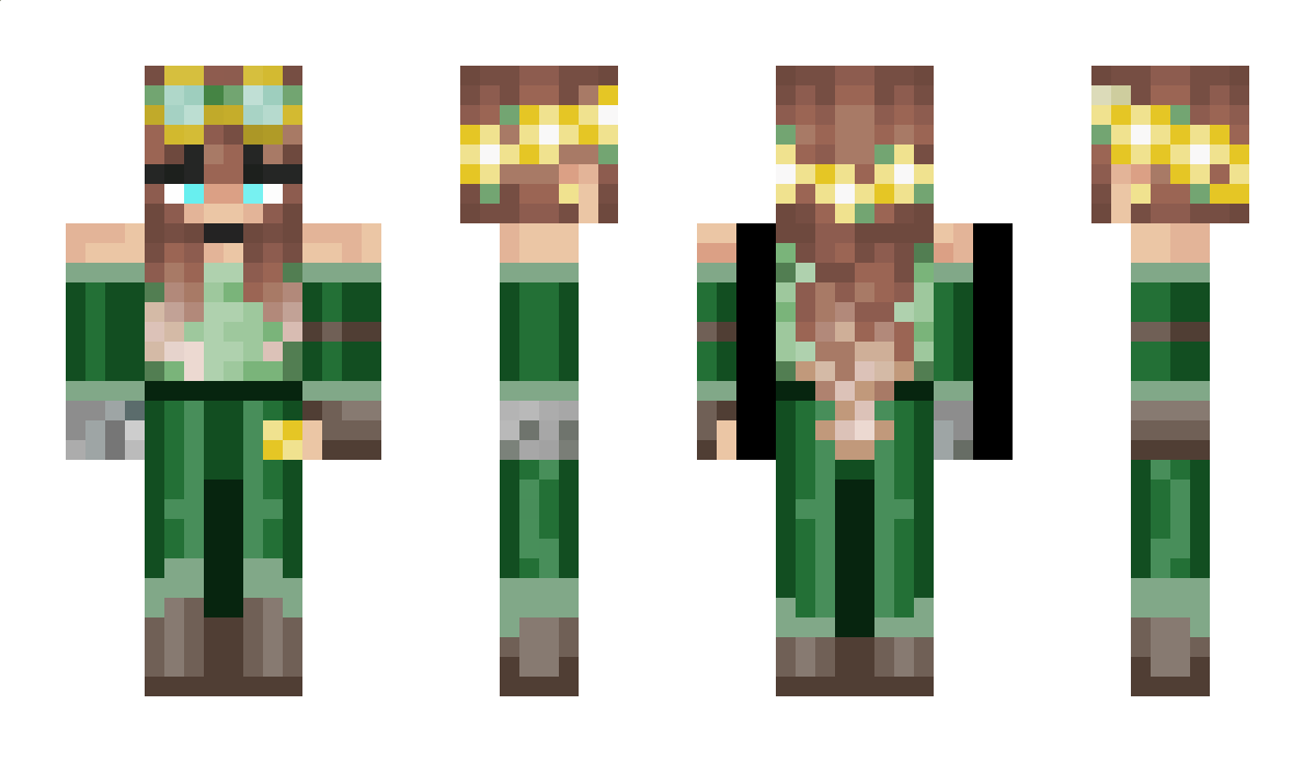 NaN073Ch Minecraft Skin