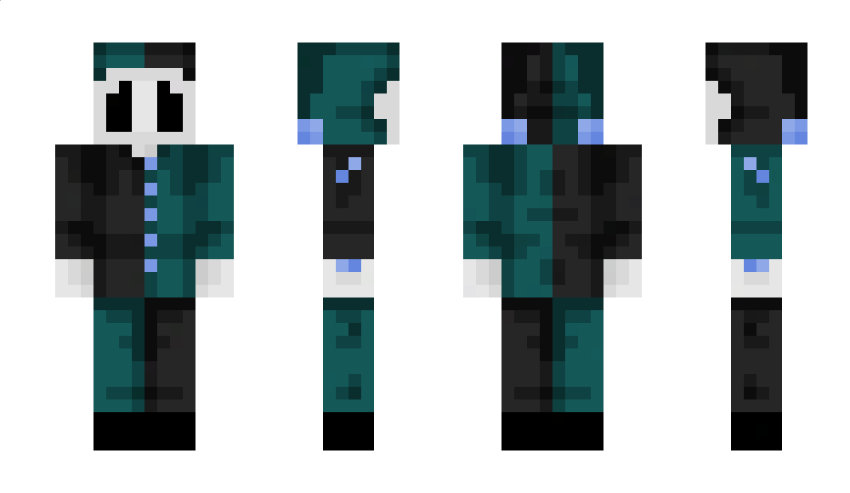 Noelgx Minecraft Skin