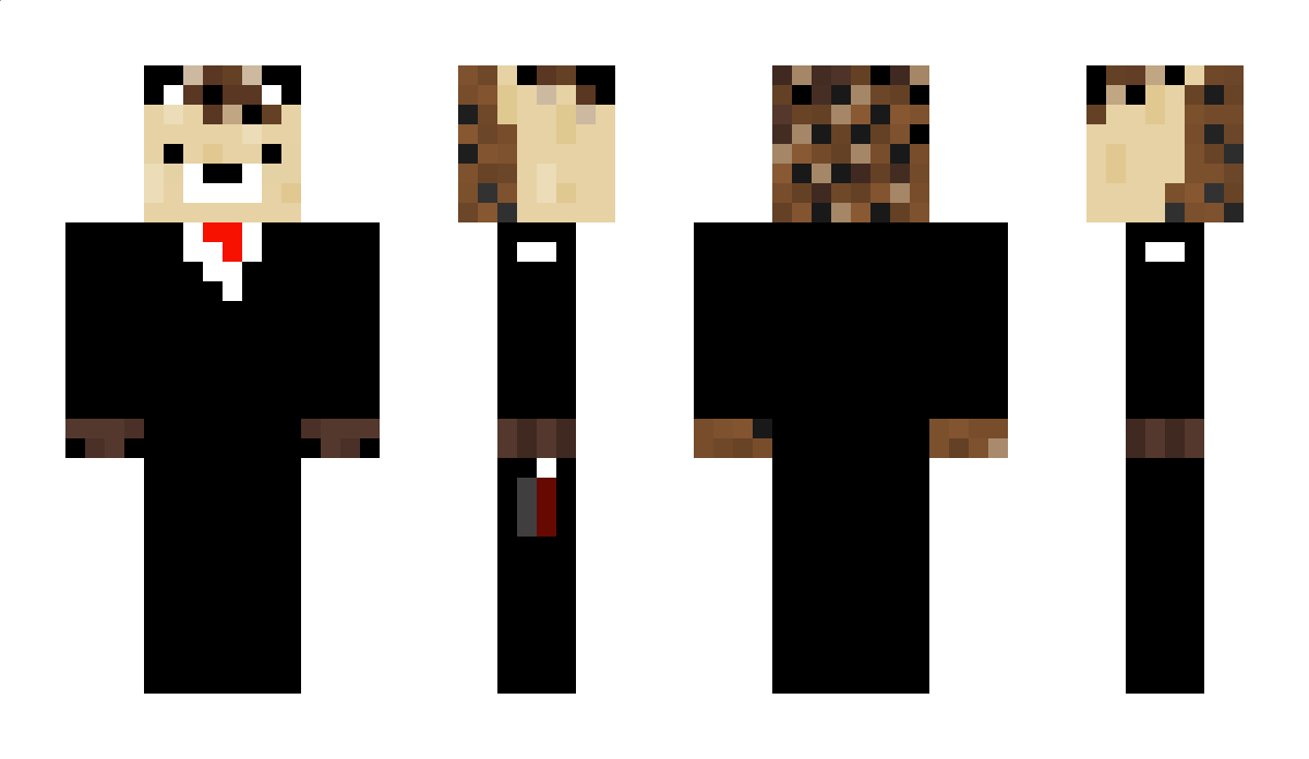 Igel55 Minecraft Skin