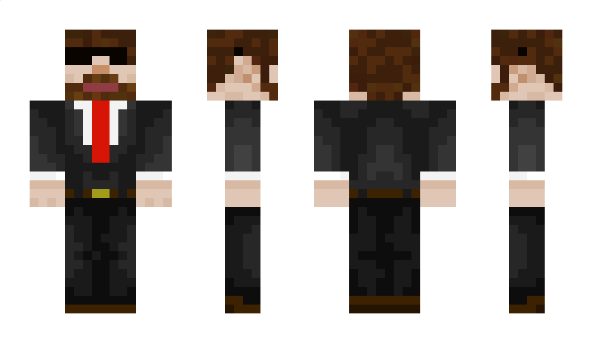 jojocraft0899 Minecraft Skin