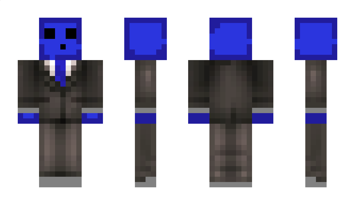 Msmrme Minecraft Skin