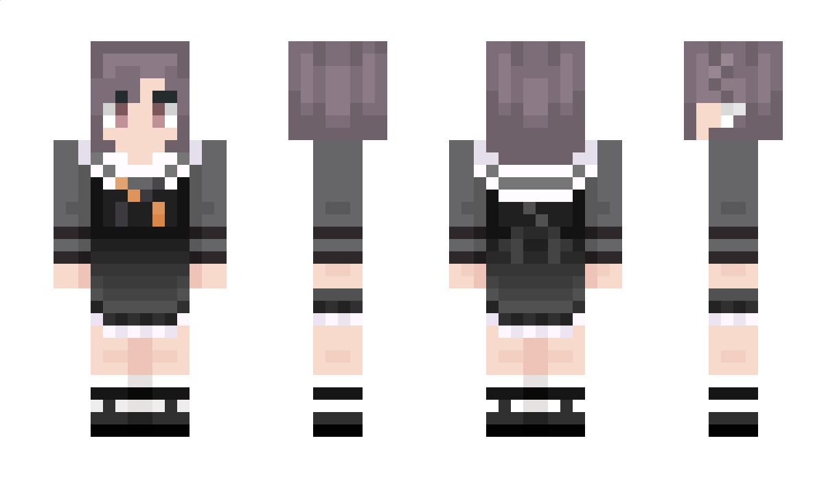 Enanan_25 Minecraft Skin