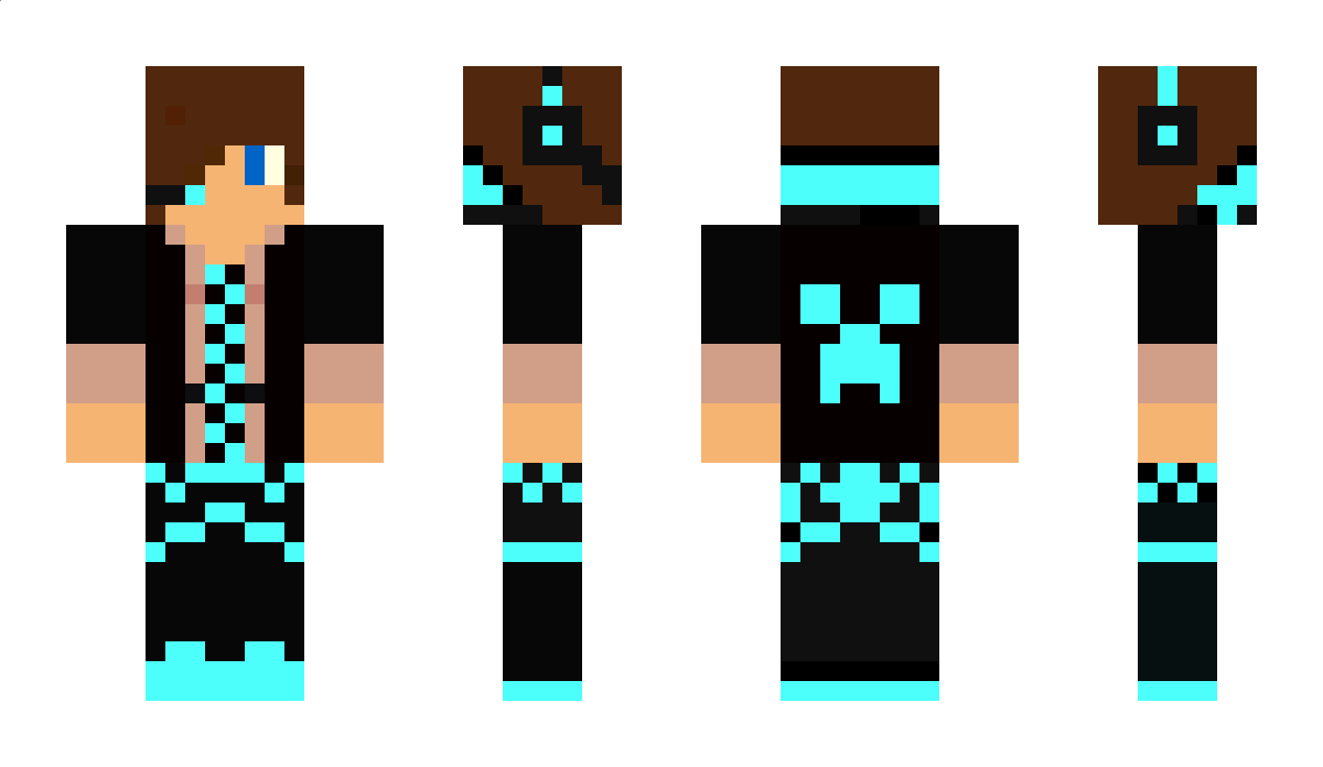 niklaskerl2001 Minecraft Skin