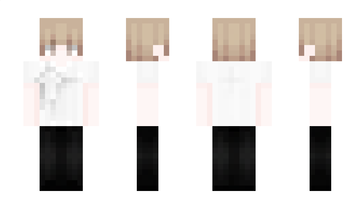 Meelting Minecraft Skin