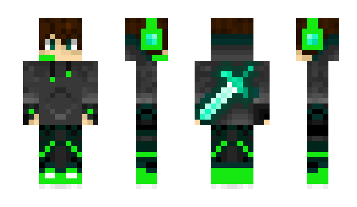 Xx_iamjoselol_xX Minecraft Skin