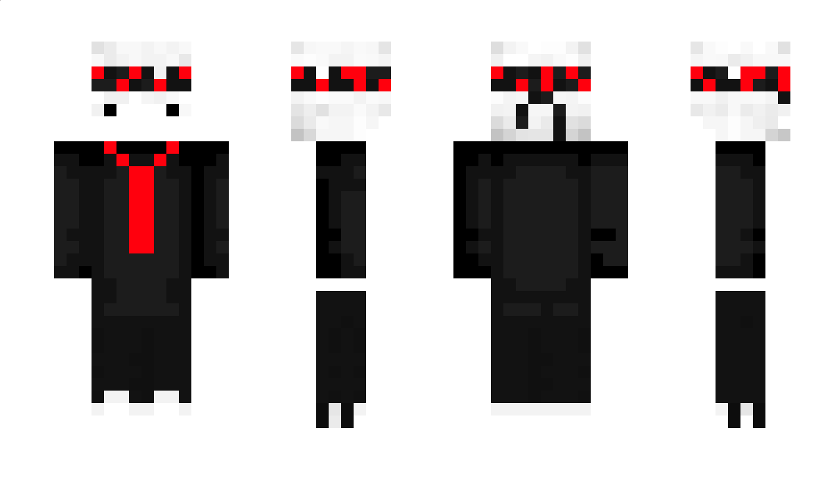 Nikluwu Minecraft Skin