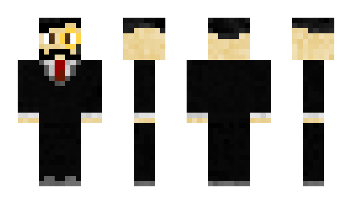 AVCGamer Minecraft Skin