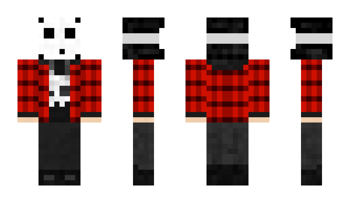 DeadAssassin232 Minecraft Skin