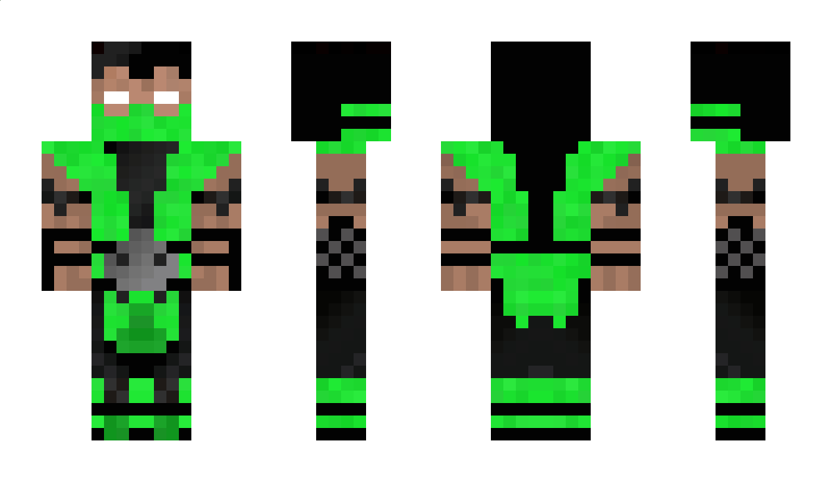 Tedzu Minecraft Skin