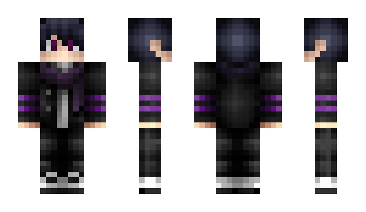 Ernus Minecraft Skin