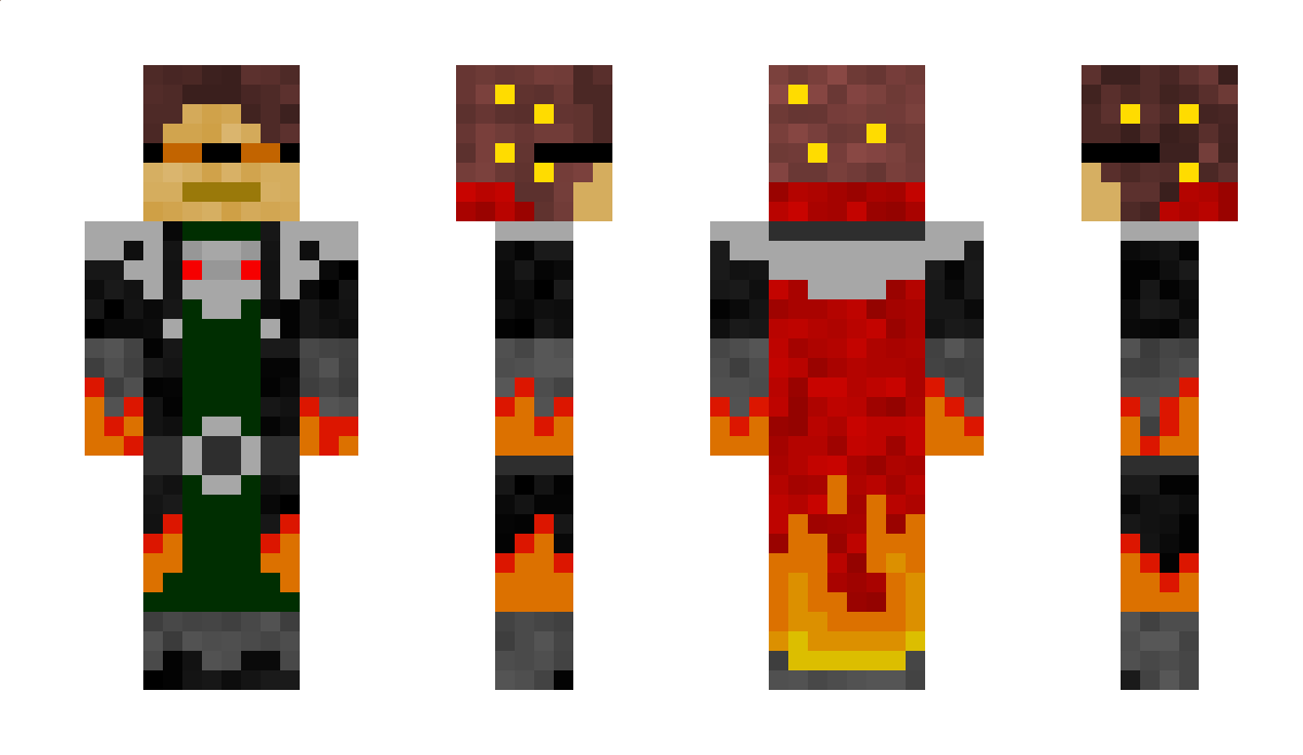 leafybones75 Minecraft Skin