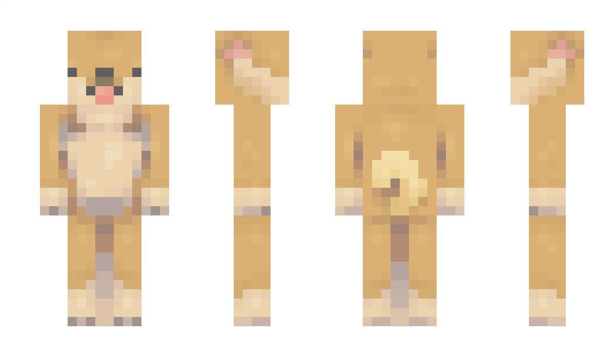 inooooo Minecraft Skin