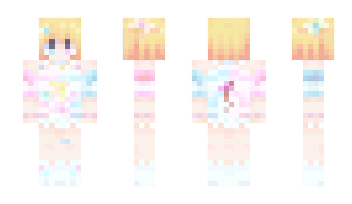 baozi3 Minecraft Skin