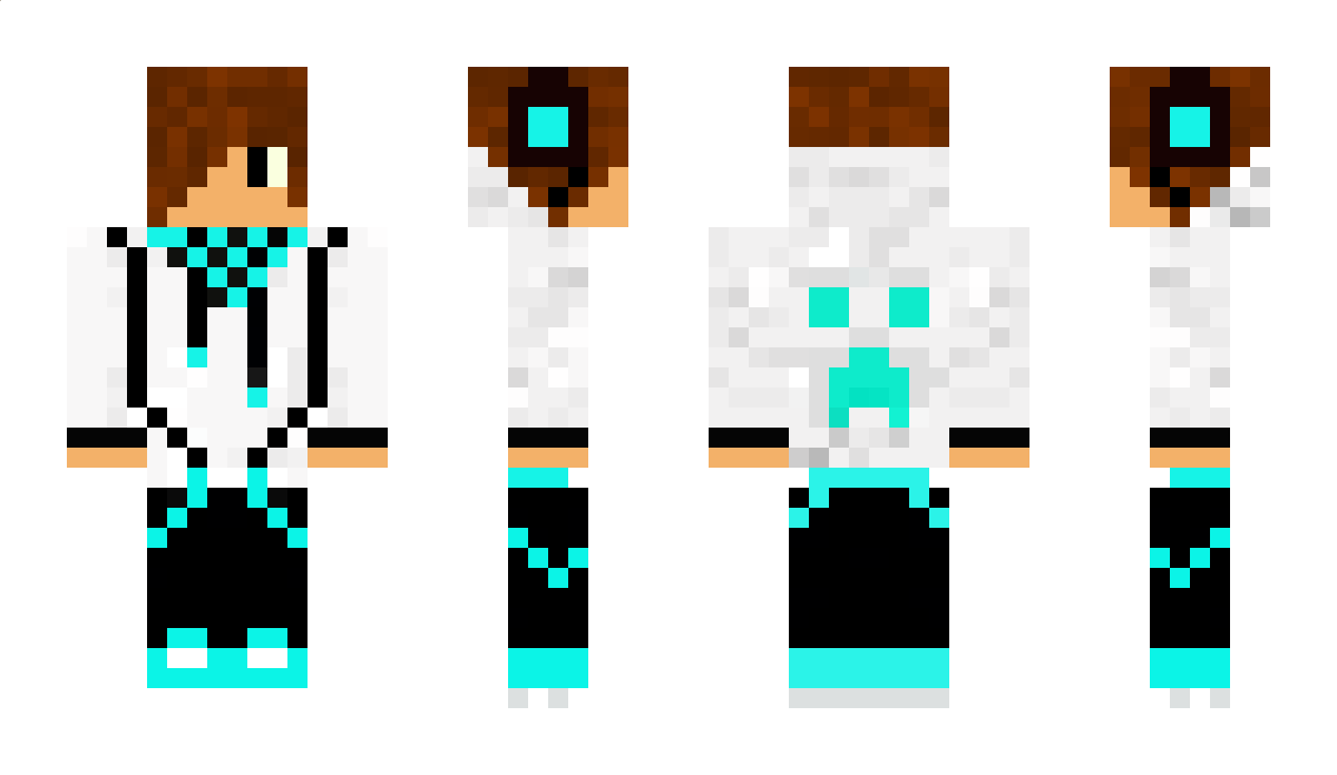 jasondawesome Minecraft Skin