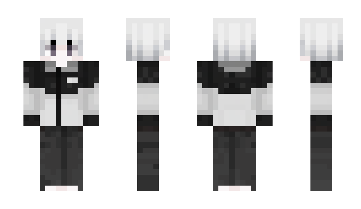 white_polar Minecraft Skin