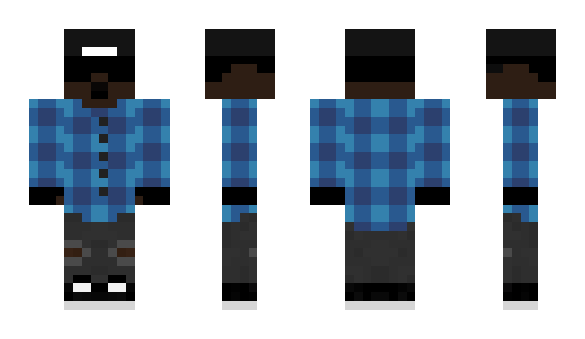 FanaticMusic571 Minecraft Skin