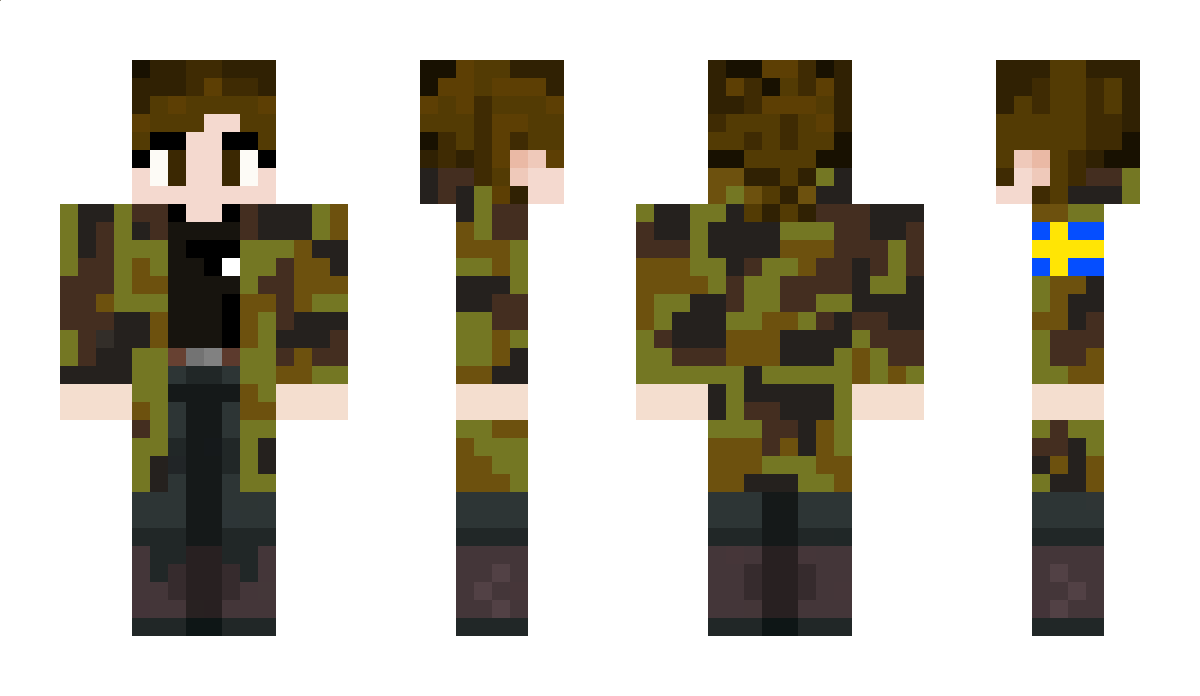 victor44446 Minecraft Skin