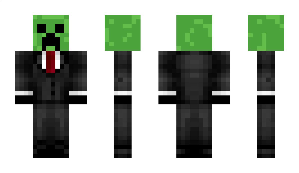 DAKONCRAFT Minecraft Skin