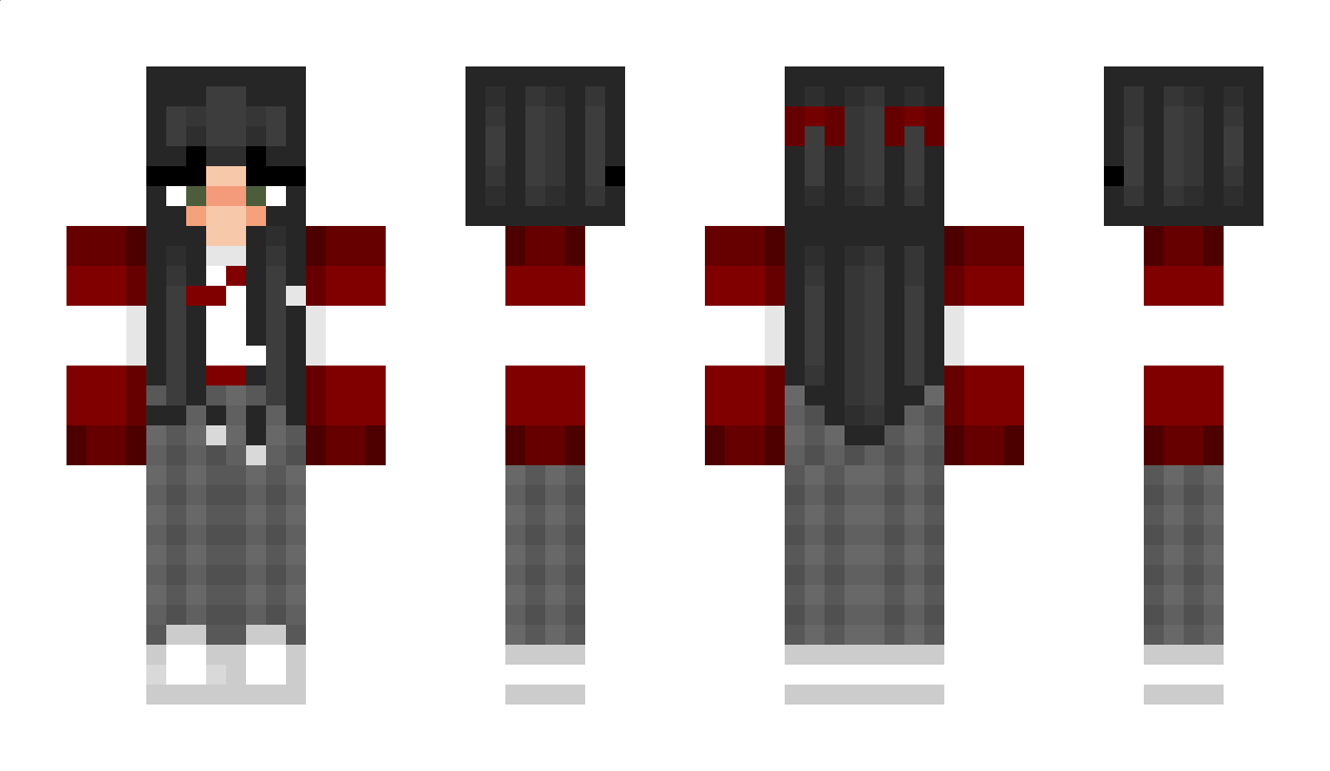 MUMI2653 Minecraft Skin