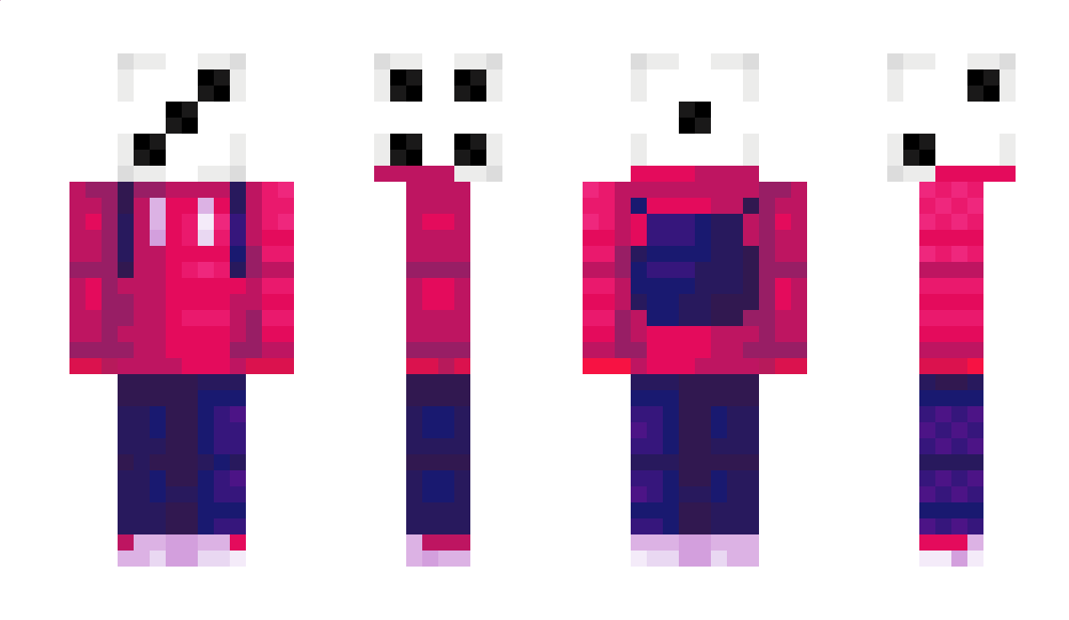 D1ce_436 Minecraft Skin