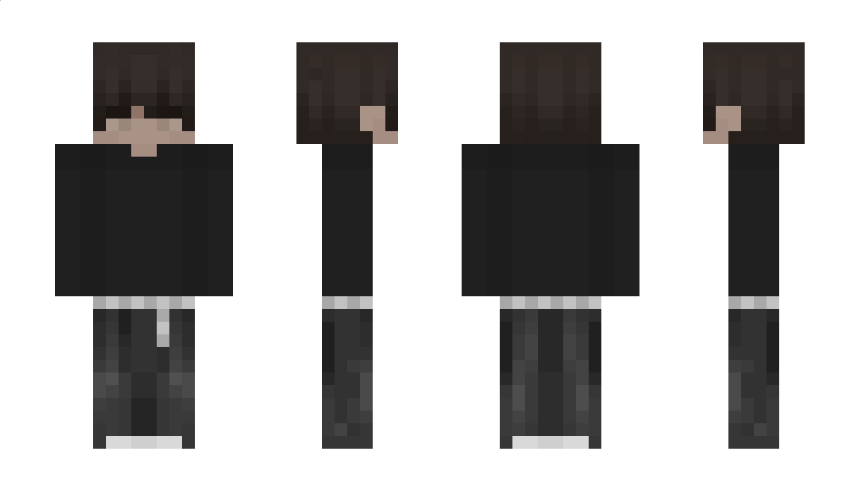 skr3pp Minecraft Skin