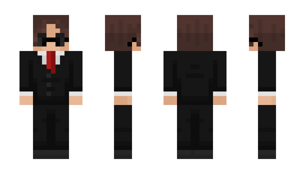 NotParallax Minecraft Skin