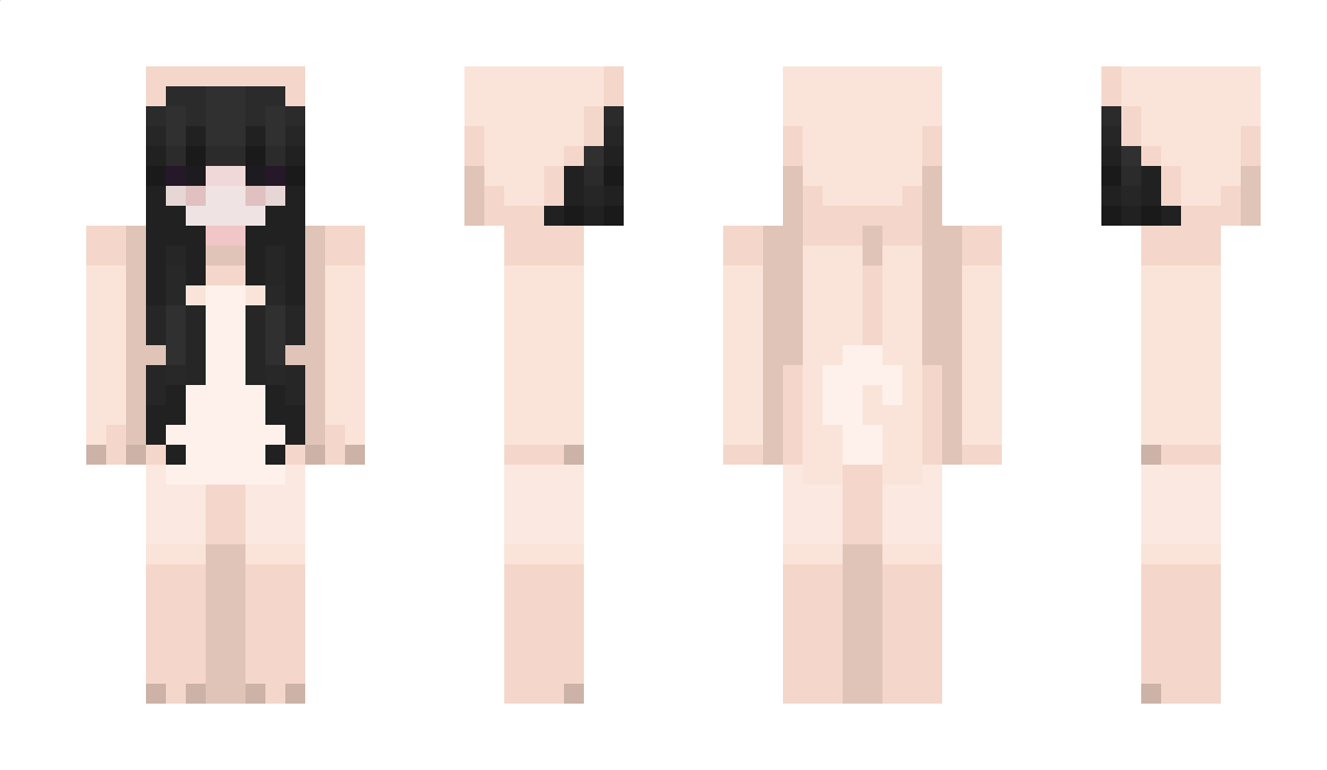 Yasmeen Minecraft Skin