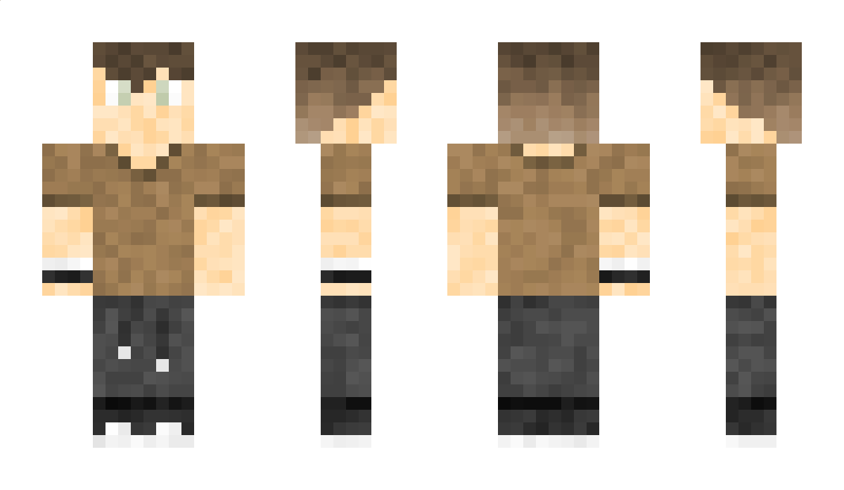 webbz303 Minecraft Skin