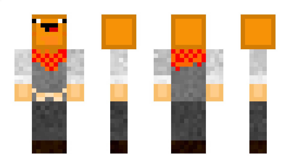 NoobGamer20 Minecraft Skin