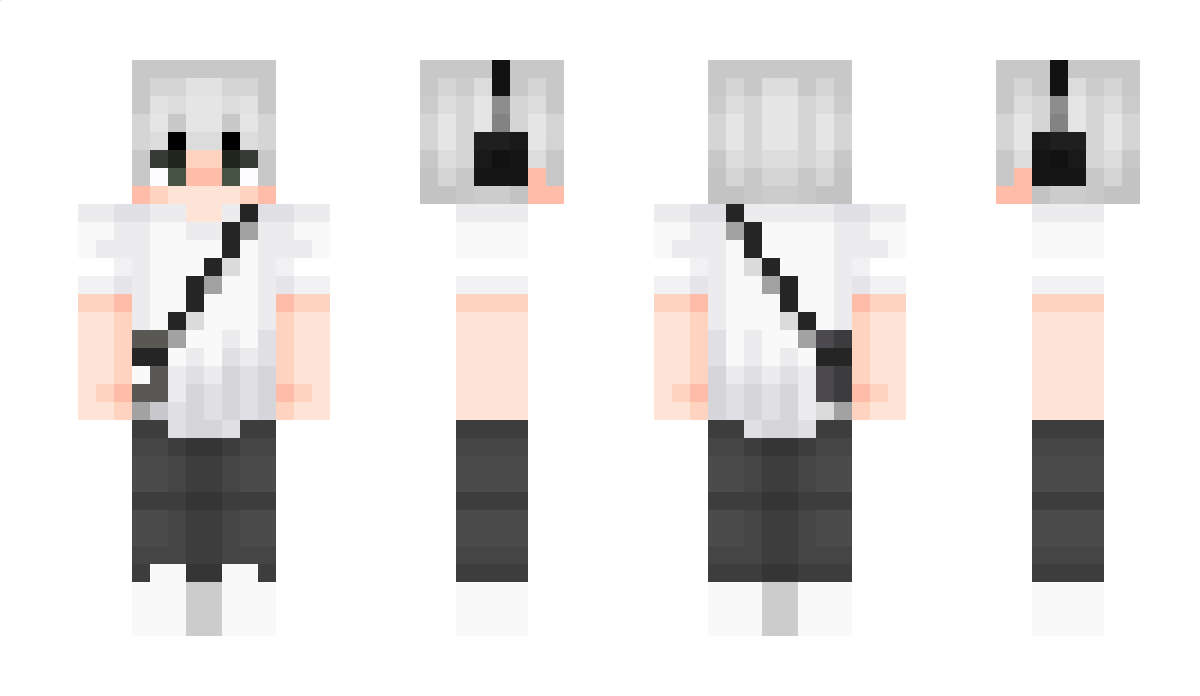 slatov65 Minecraft Skin